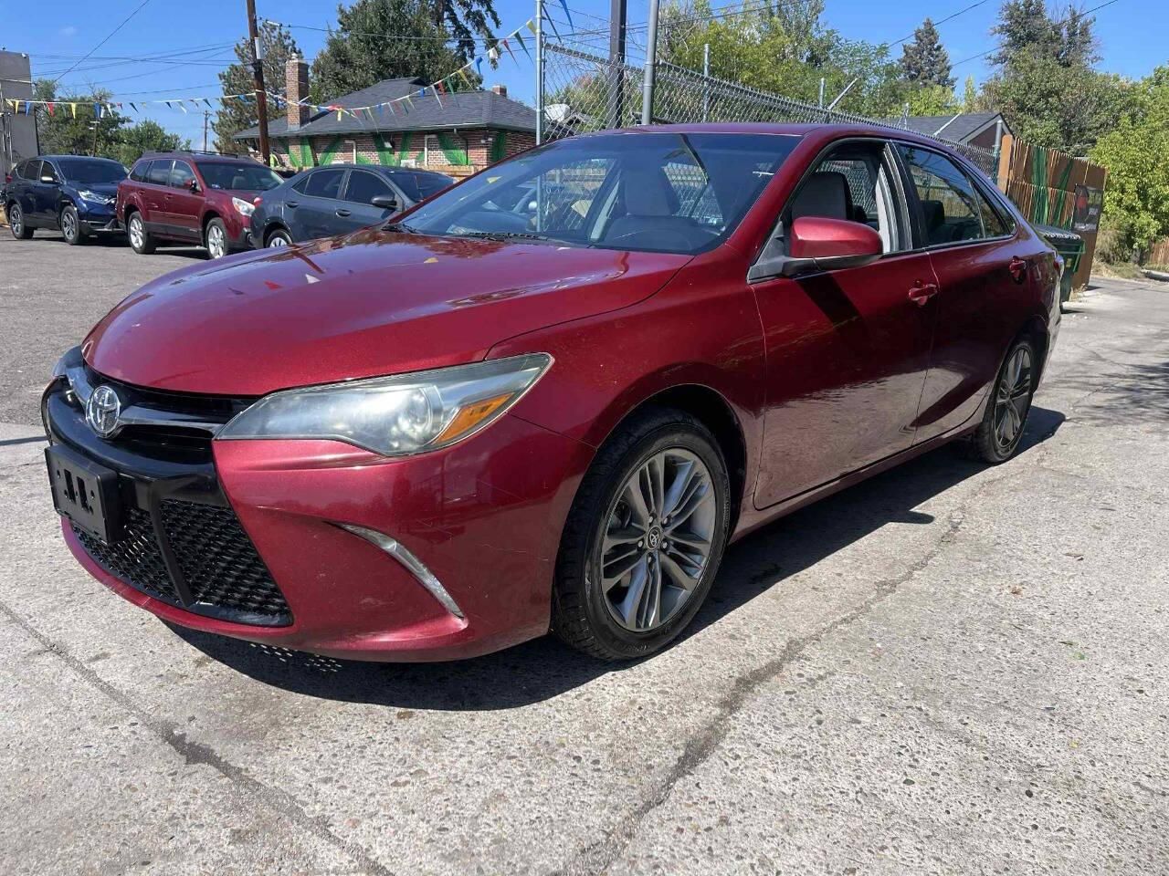 2015 Toyota Camry