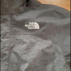 North face jacket coat Boys Large 