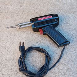 Weller Soldering Gun.