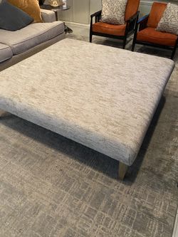 King Hickory Ottoman