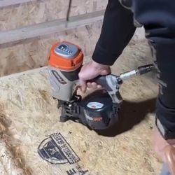 Paslode Subfloor Nailer