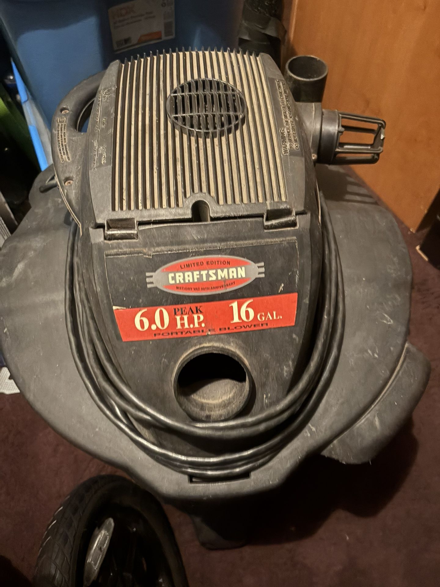 Vacuum 
