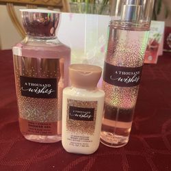 Bath And Body Set 