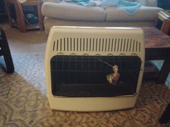 Ventless Wall Heater Gas Space Heater