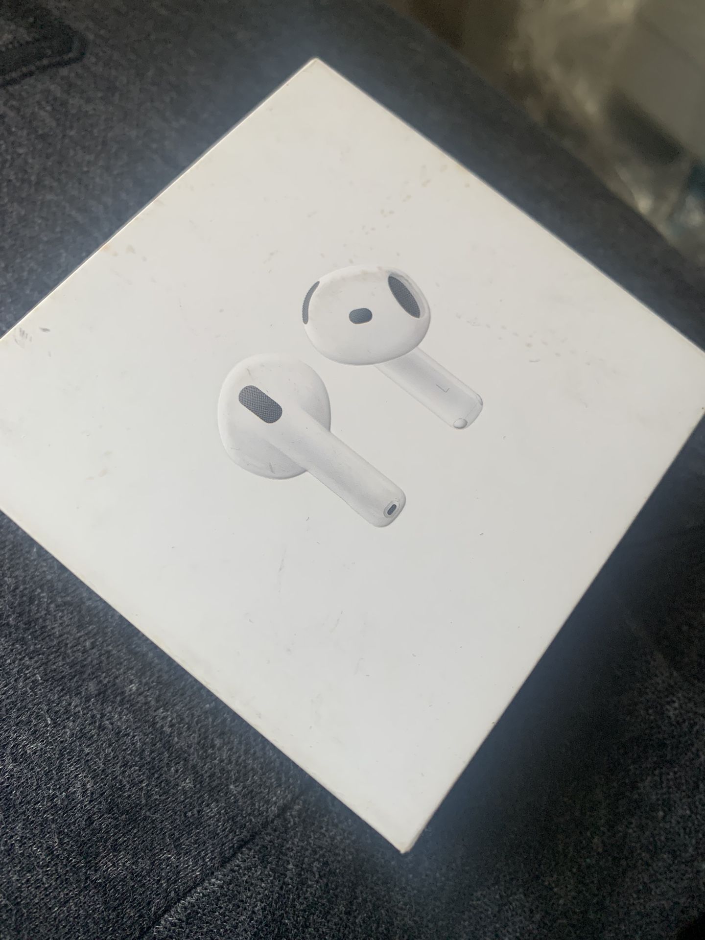 AirPods 4. Brand New. SEALED