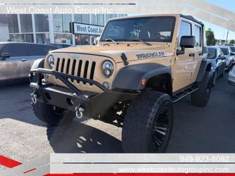 2014 Jeep Wrangler Unlimited