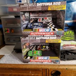 Nascar Authentics Daytona 500