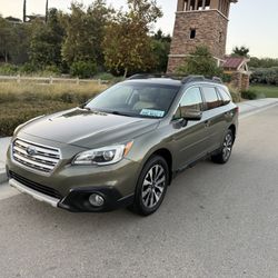 2016 Subaru Outback