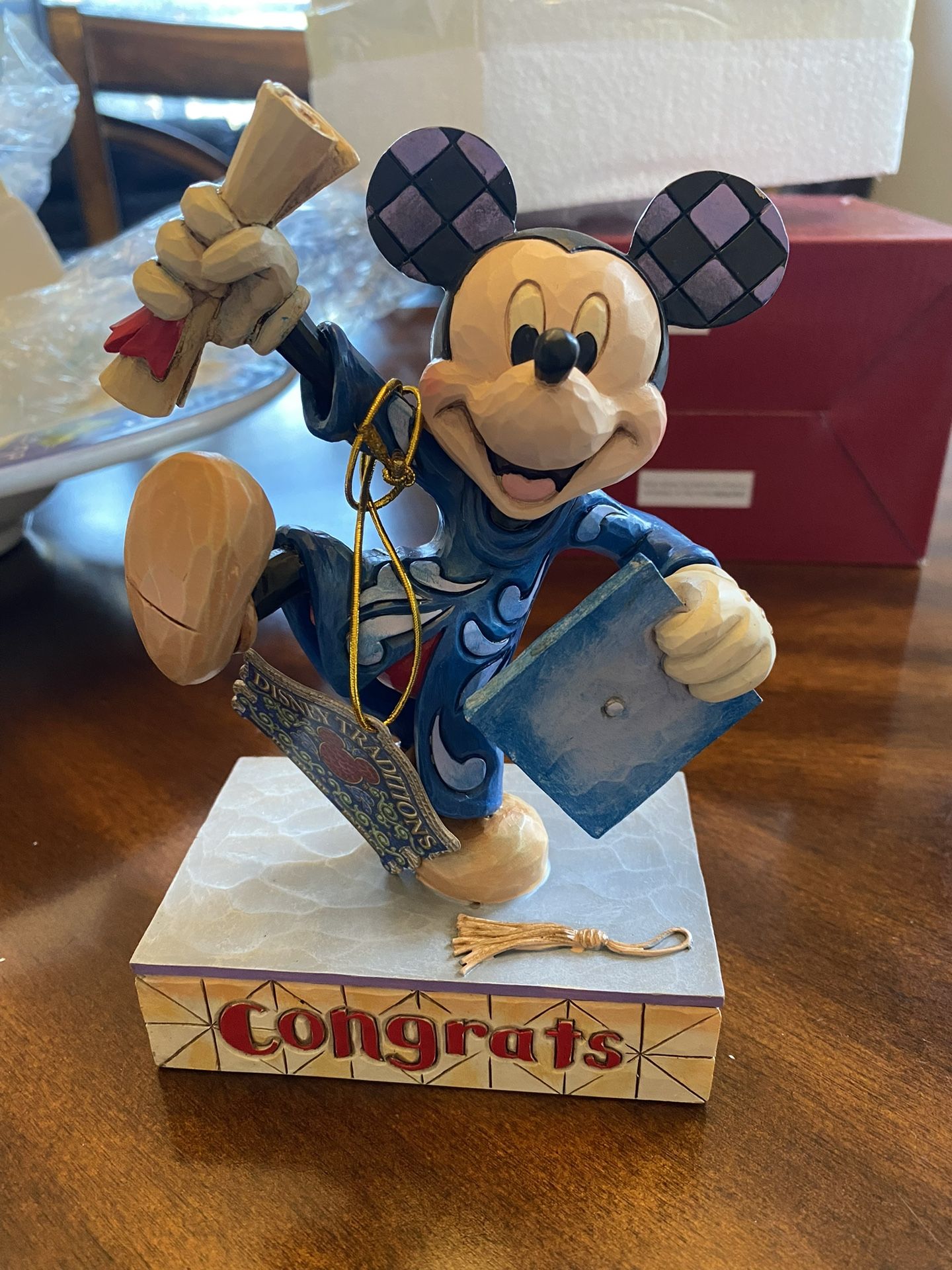 Disney Traditions Figurine 