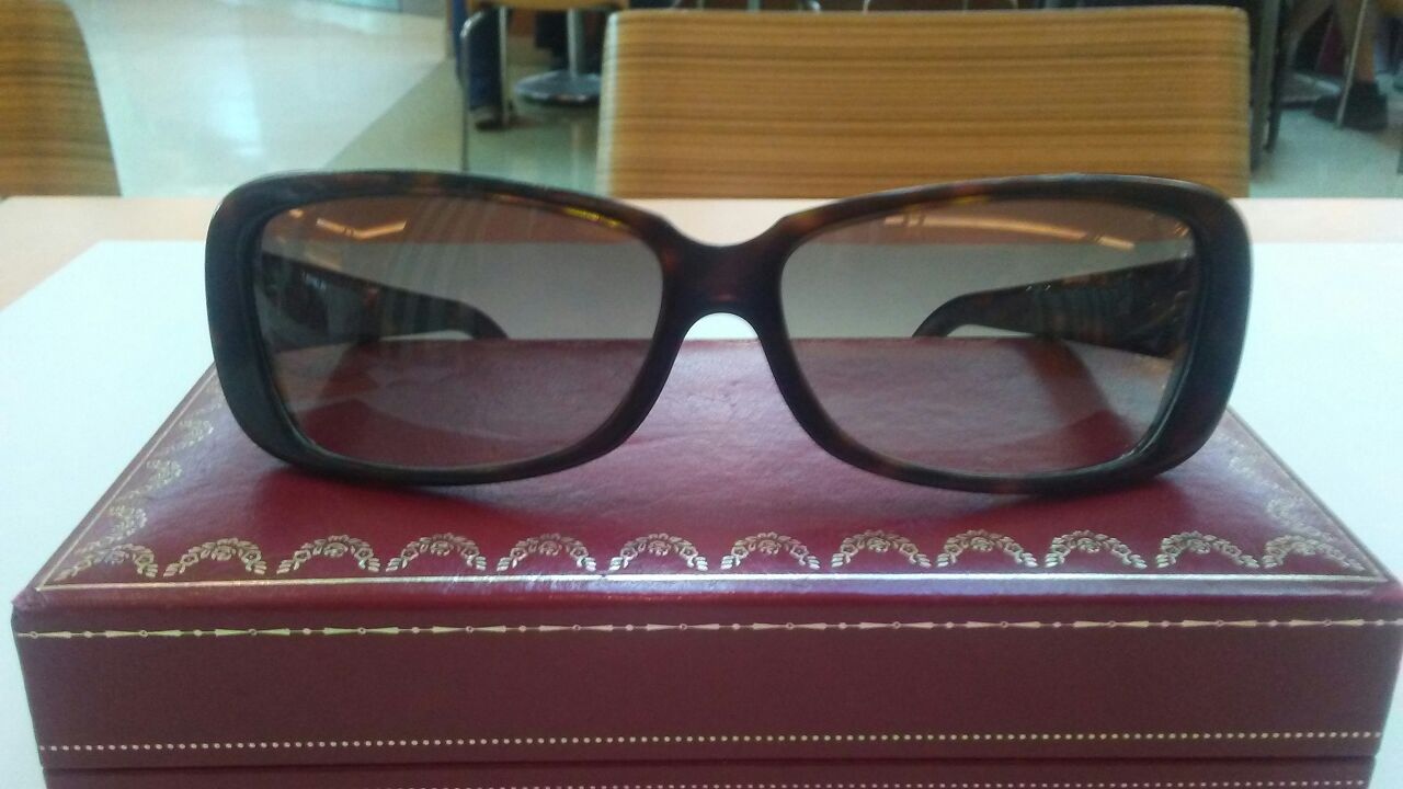 Cartier womens vintage sunglasses