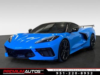 2021 Chevrolet Corvette Stingray