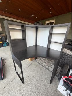 Corner Desk