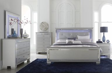 King bedroom set