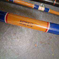 Seeker Jigstick 15-40lb 