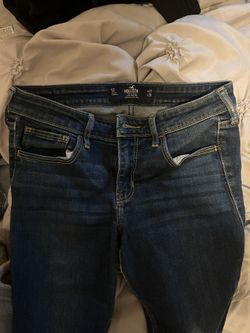 Low Rise Bootcut Hollister Jeans