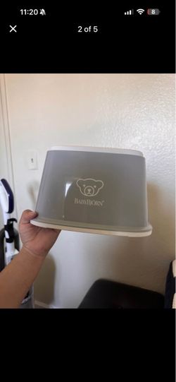 BabyBjörn Step Stool for Kids