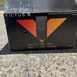  HP Victus 15L TG02-0013w Gaming Desktop AMD Ryzen 5 5600G 8GB 512GB SSD RX 6400