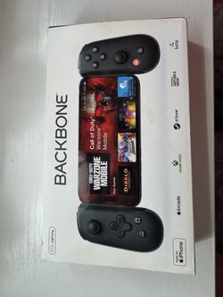 Backbone for gaming