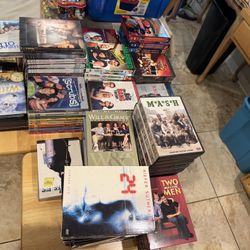 Blu-rays, DVDs and Box Sets for sale. See description for complete list and prices.