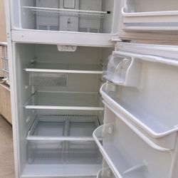 Used Frigidaire Refrigerator W/ Top Freezer