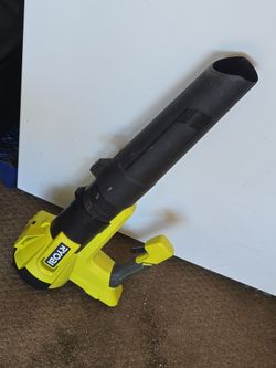 ryobi 18v blower tool only