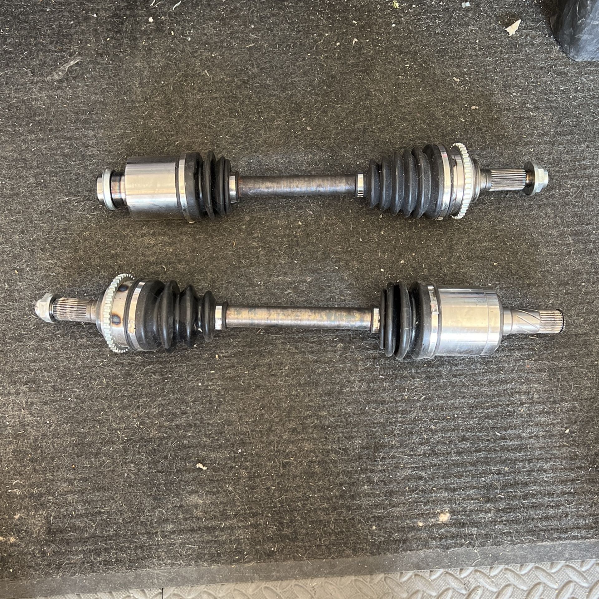 Mazda 6 Axles
