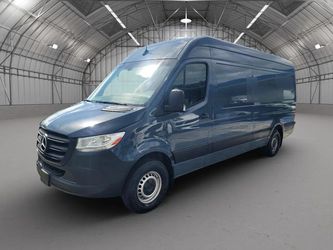 2019 Mercedes-Benz Sprinter 2500 Cargo