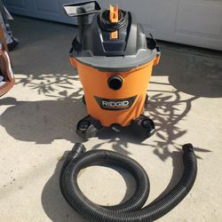 Ridgid Shop Vac