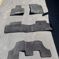 Sorento 2023 Floor Mats 