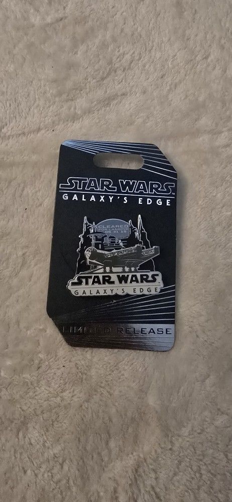 Disney Pins Star Wars