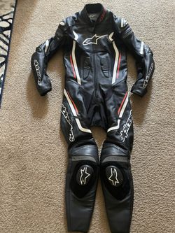 Alpinestar track suit
