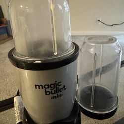 Magic Bullet Blender