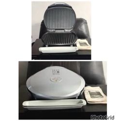 Non-Stick Compact Indoor Grill Pick up in Van Nuys, CA.