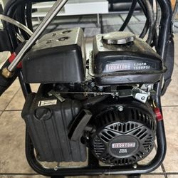 Ironton Pressure Washer 