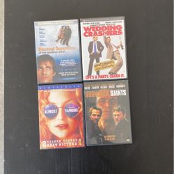 DVD movies
