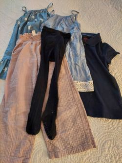 Girl's Clothes Sizes 3 & 4T