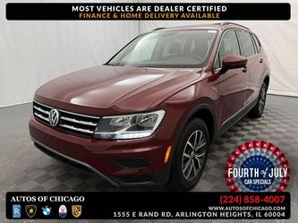 2020 Volkswagen Tiguan