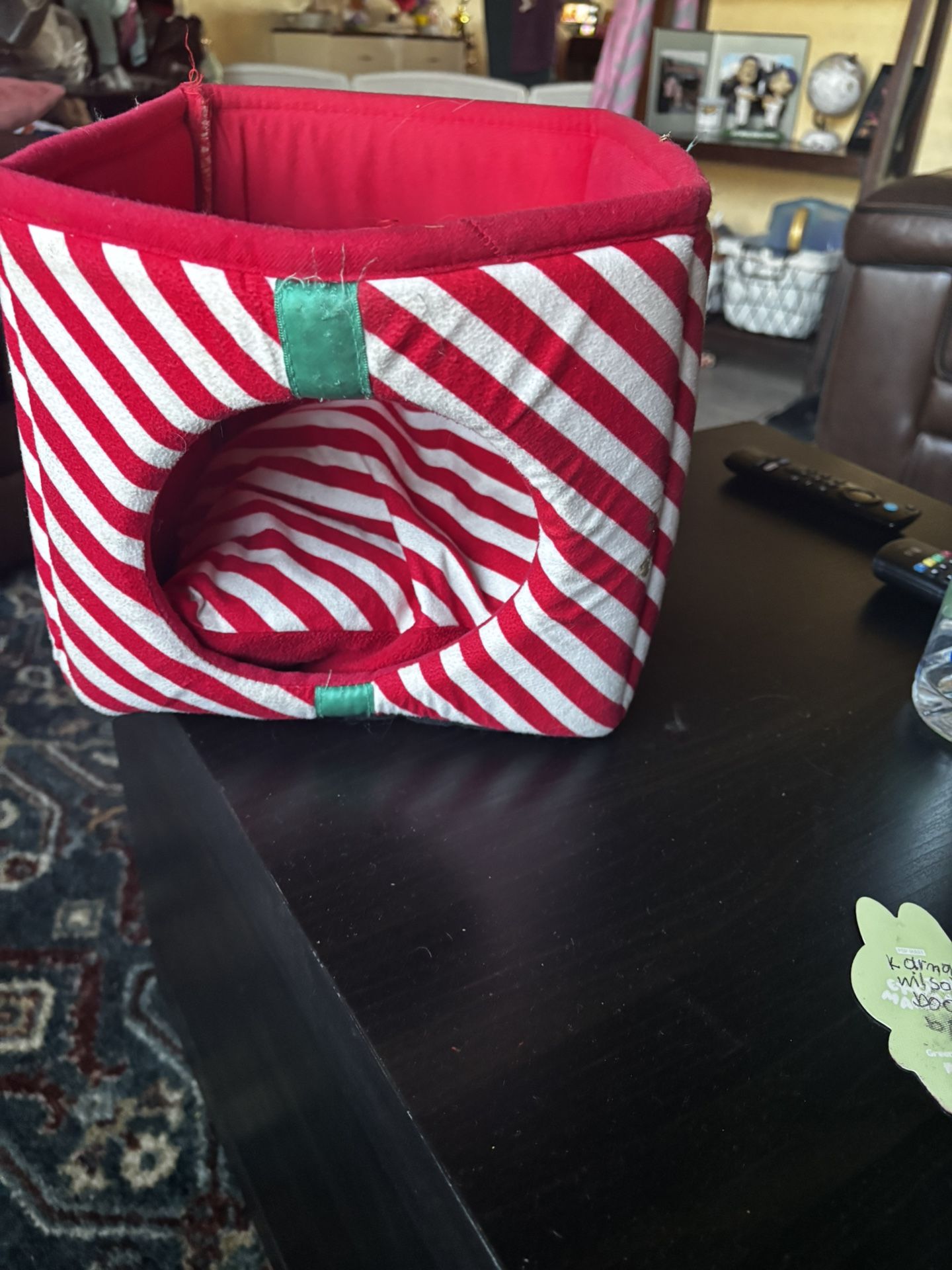 Small Pet Bed