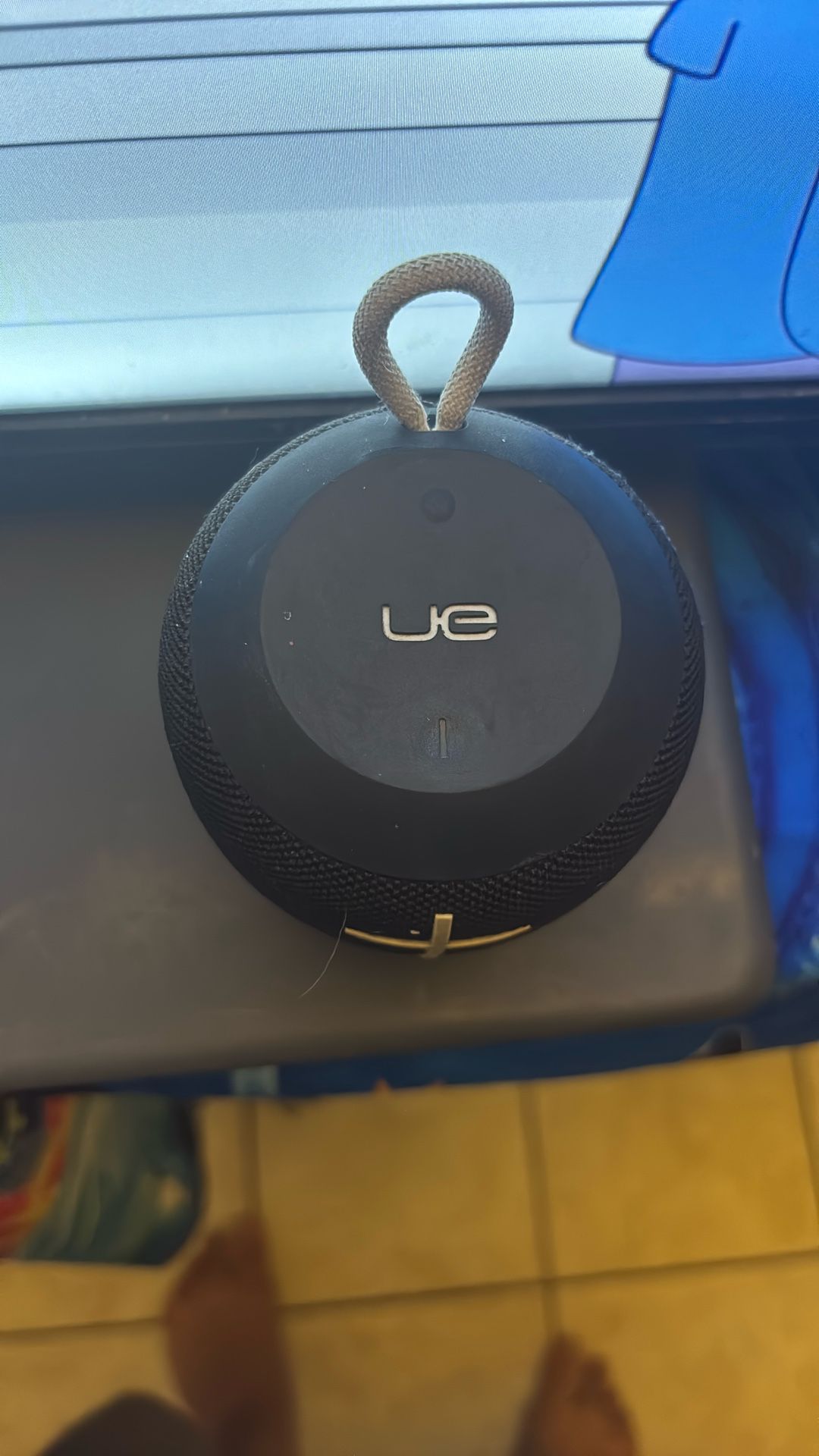 Ultimate Ears WONDERBOOM 4 Portable Bluetooth Speaker