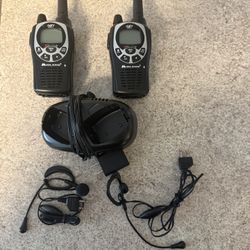 GXT midland Two Way Radio 