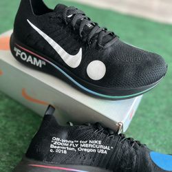 Nike Off White Mercurial 