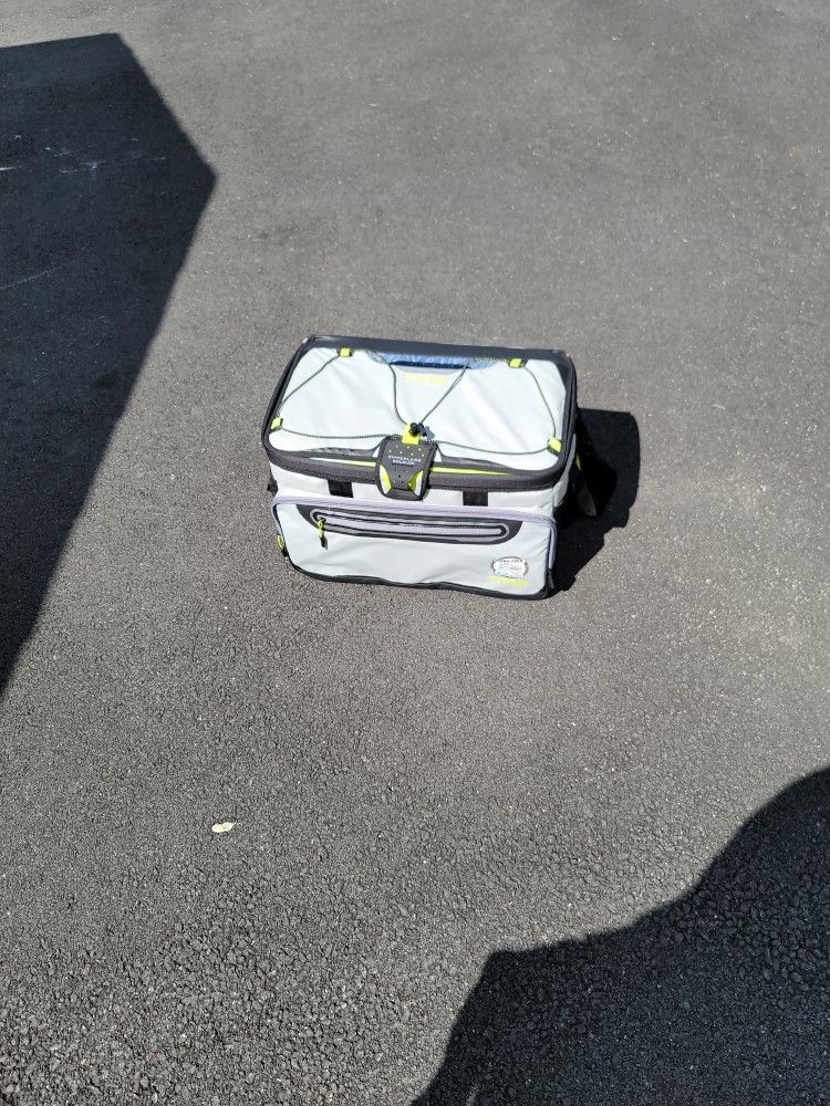 Nice New Cooler