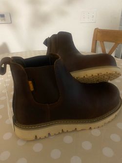 Women’s steel toe boots