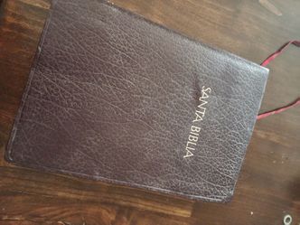 Santa Bibia/Holy Bible
