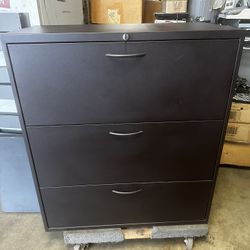 Filing Cabinet 