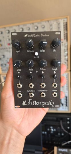 EarthQuaker Devices Afterneath Eurorack Module