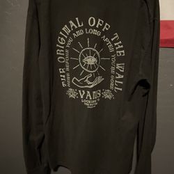 Vans Long sleeve 
