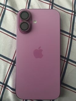 iPhone 16