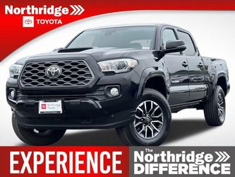 2020 Toyota Tacoma