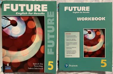 Future 5 package: Student Book (with Practice Plus CD-ROM) and Workbook